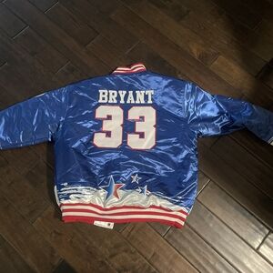 Kobe Bryant All AMERICAN